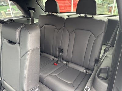 2026 Audi Q7 55 Premium Plus quattro