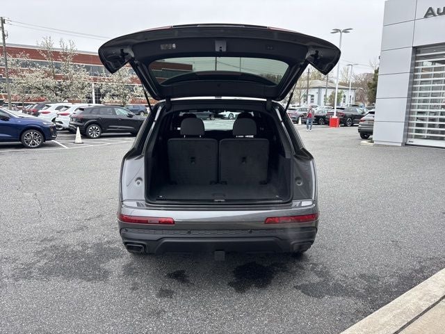 2026 Audi Q7 55 Premium Plus quattro