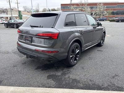 2026 Audi Q7 55 Premium Plus quattro