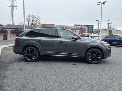 2026 Audi Q7 55 Premium Plus quattro