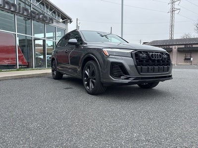 2026 Audi Q7 55 Premium Plus quattro
