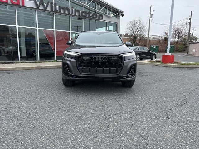 2026 Audi Q7 55 Premium Plus quattro