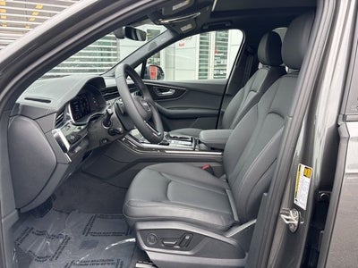 2026 Audi Q7 55 Premium Plus quattro