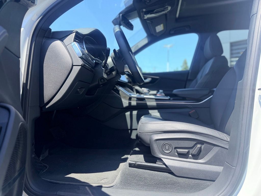2025 Audi Q7 55 Premium Plus quattro