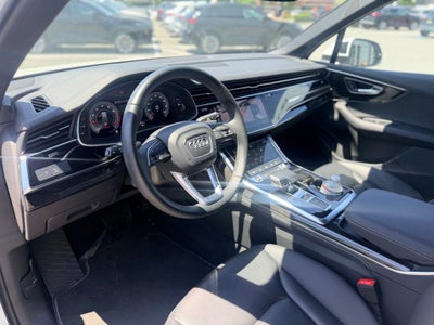 2025 Audi Q7 55 Premium Plus quattro