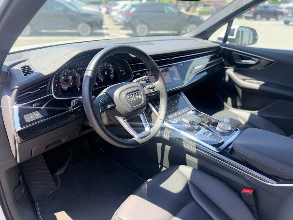 2025 Audi Q7 55 Premium Plus quattro