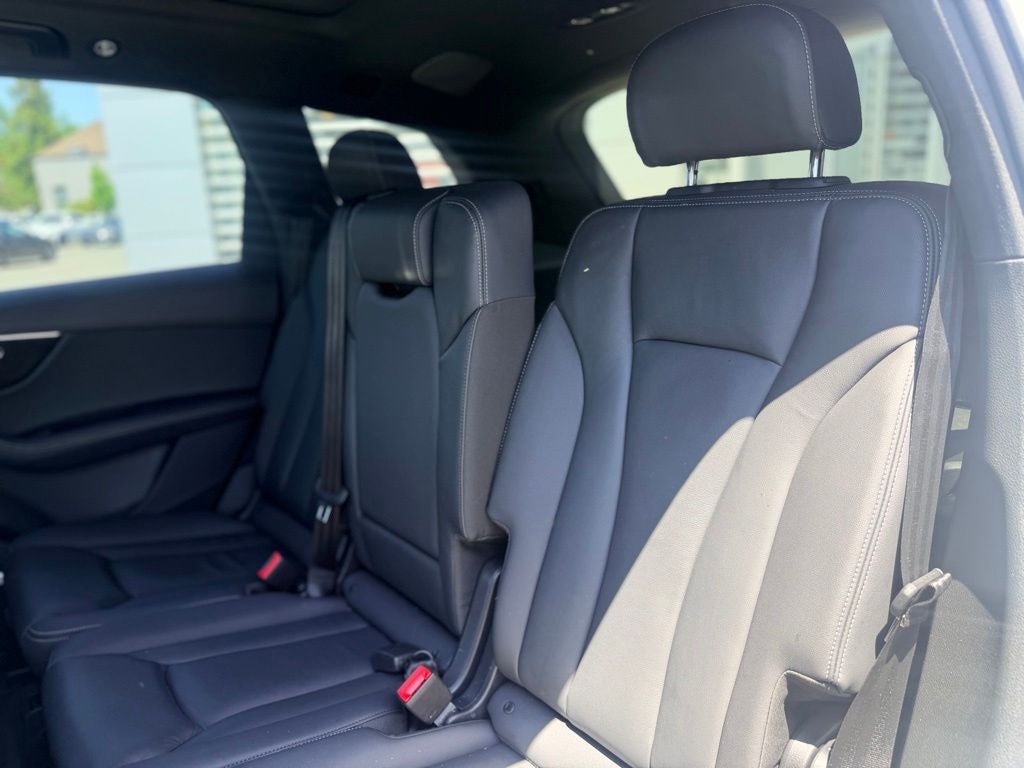 2025 Audi Q7 55 Premium Plus quattro