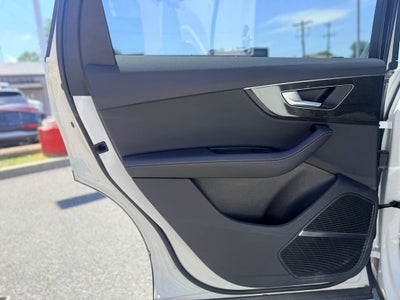 2025 Audi Q7 55 Premium Plus quattro