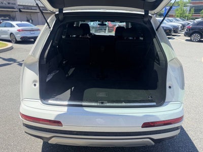 2025 Audi Q7 55 Premium Plus quattro