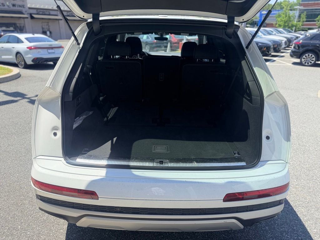 2025 Audi Q7 55 Premium Plus quattro