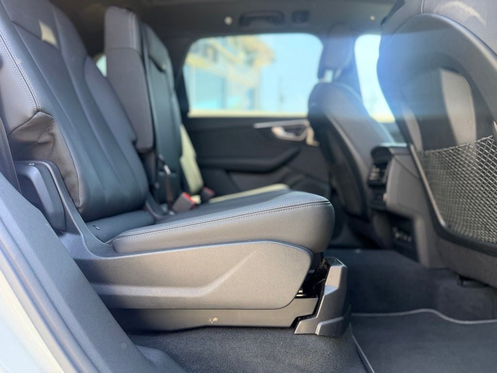 2025 Audi Q7 55 Premium Plus quattro