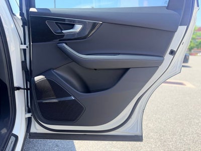 2025 Audi Q7 55 Premium Plus quattro