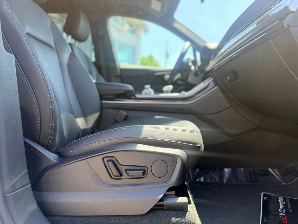 2025 Audi Q7 55 Premium Plus quattro