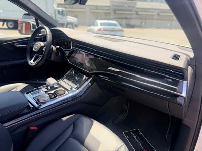 2025 Audi Q7 55 Premium Plus quattro
