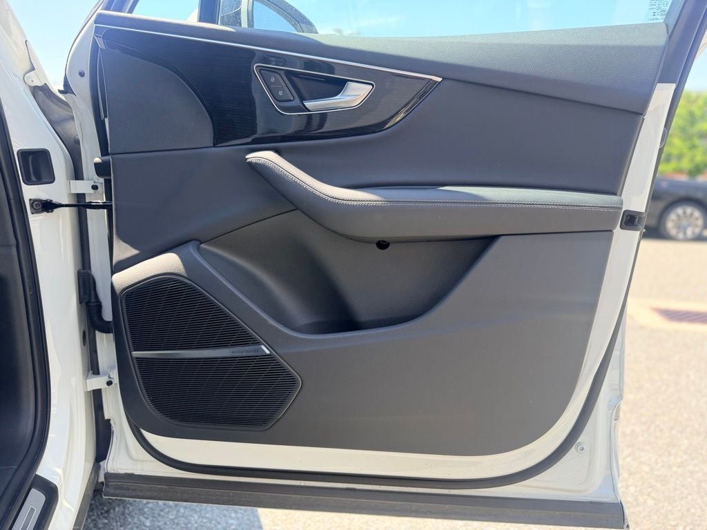 2025 Audi Q7 55 Premium Plus quattro
