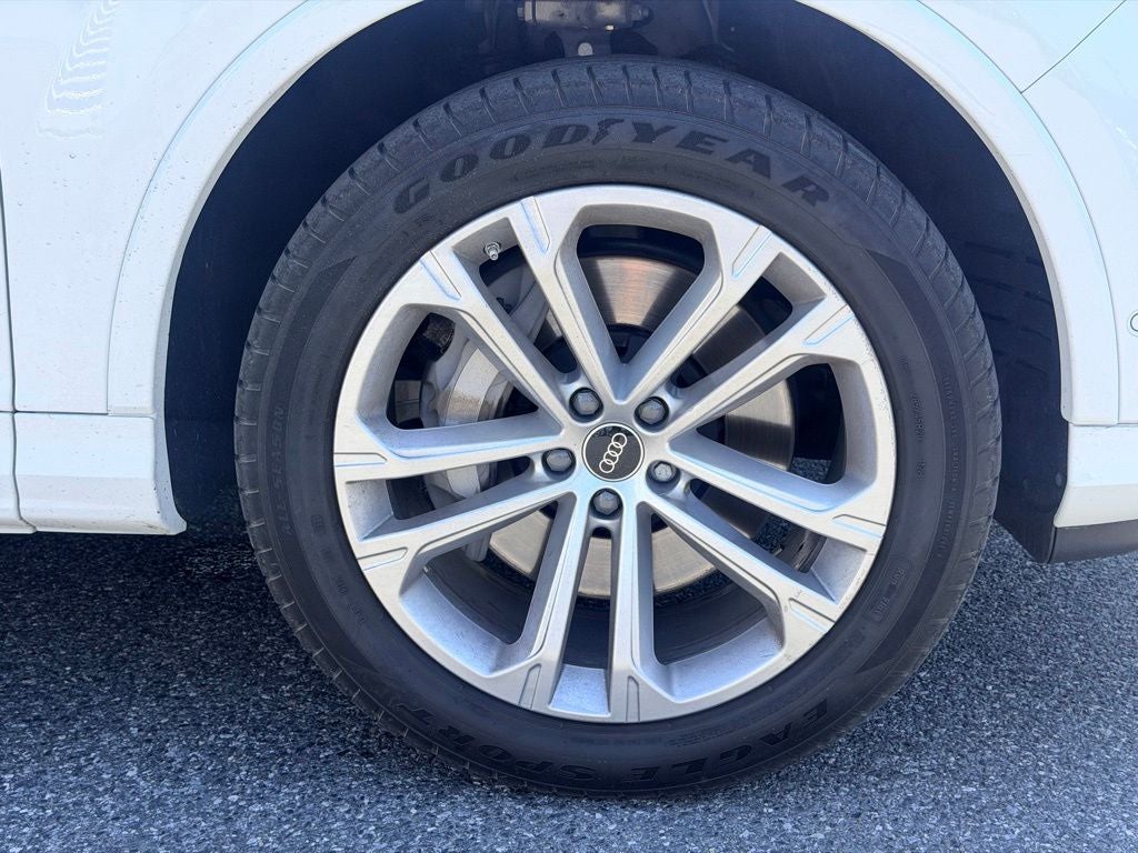 2025 Audi Q7 55 Premium Plus quattro