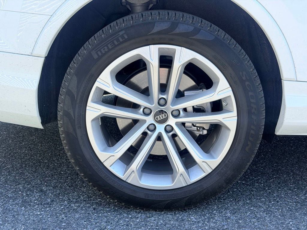 2025 Audi Q7 55 Premium Plus quattro