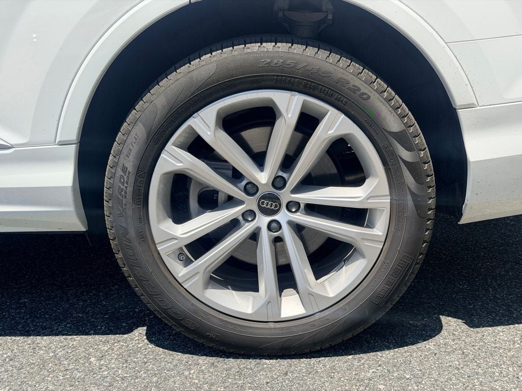 2025 Audi Q7 55 Premium Plus quattro
