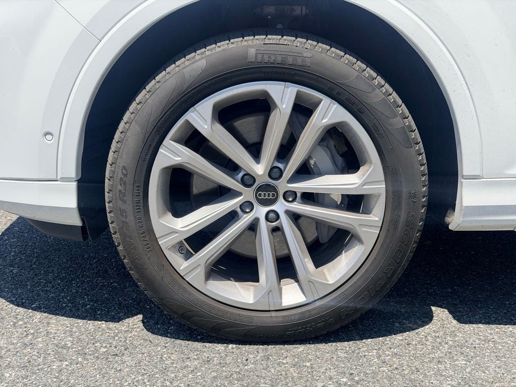 2025 Audi Q7 55 Premium Plus quattro