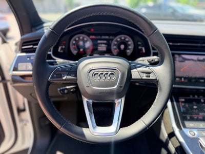 2025 Audi Q7 55 Premium Plus quattro