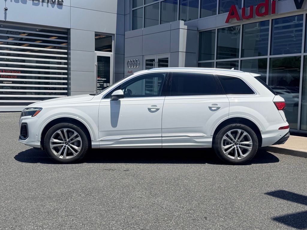 2025 Audi Q7 55 Premium Plus quattro
