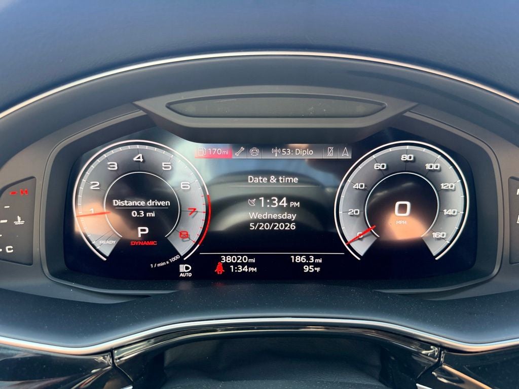 2025 Audi Q7 55 Premium Plus quattro
