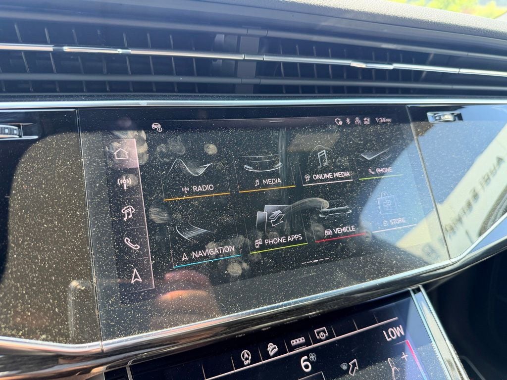 2025 Audi Q7 55 Premium Plus quattro