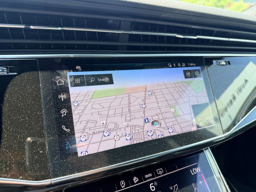 2025 Audi Q7 55 Premium Plus quattro