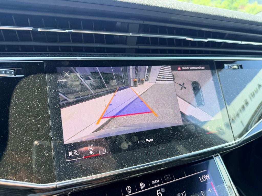 2025 Audi Q7 55 Premium Plus quattro