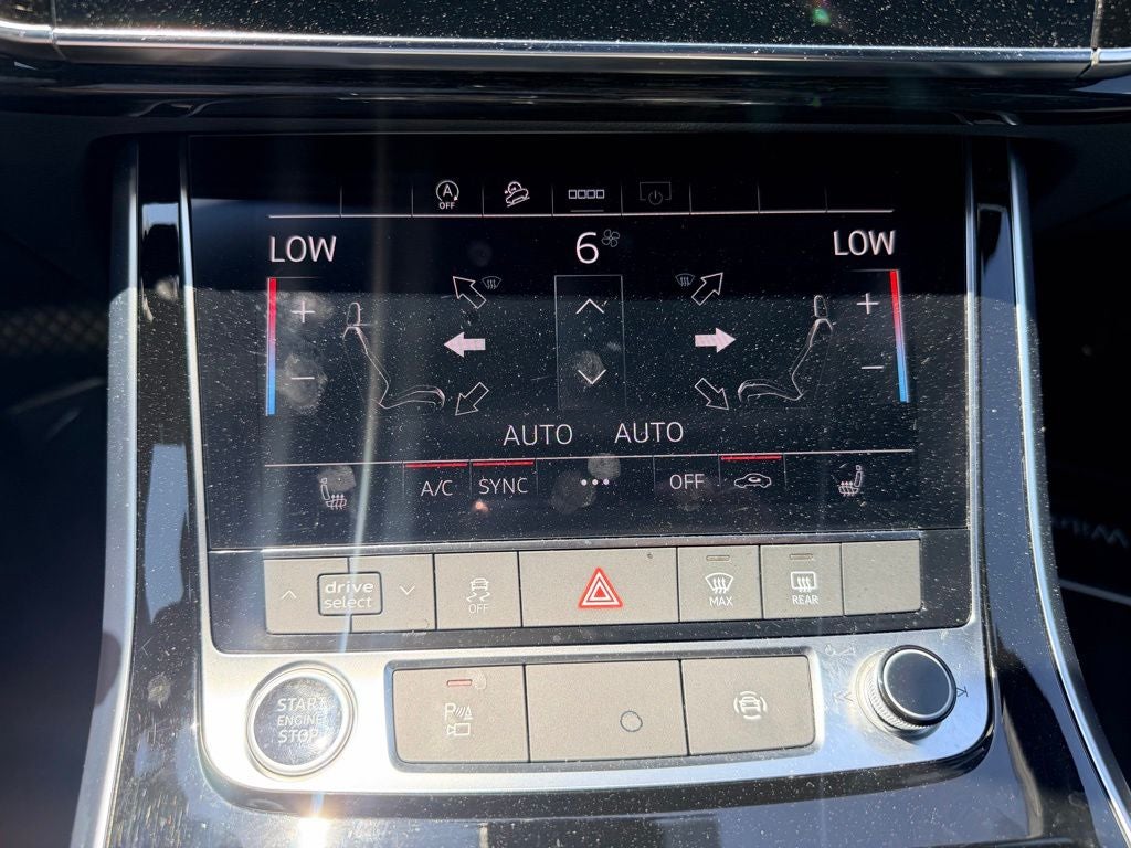 2025 Audi Q7 55 Premium Plus quattro