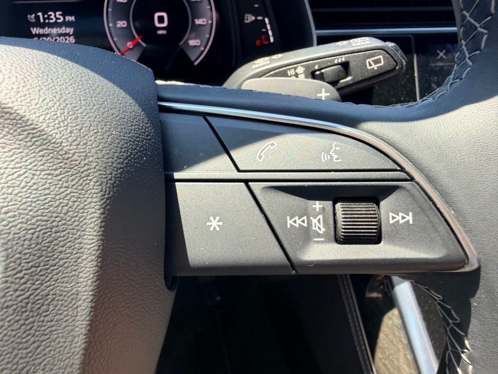 2025 Audi Q7 55 Premium Plus quattro