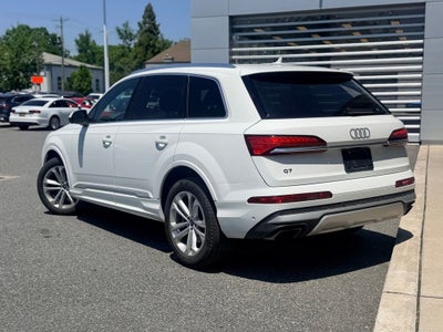 2025 Audi Q7 55 Premium Plus quattro