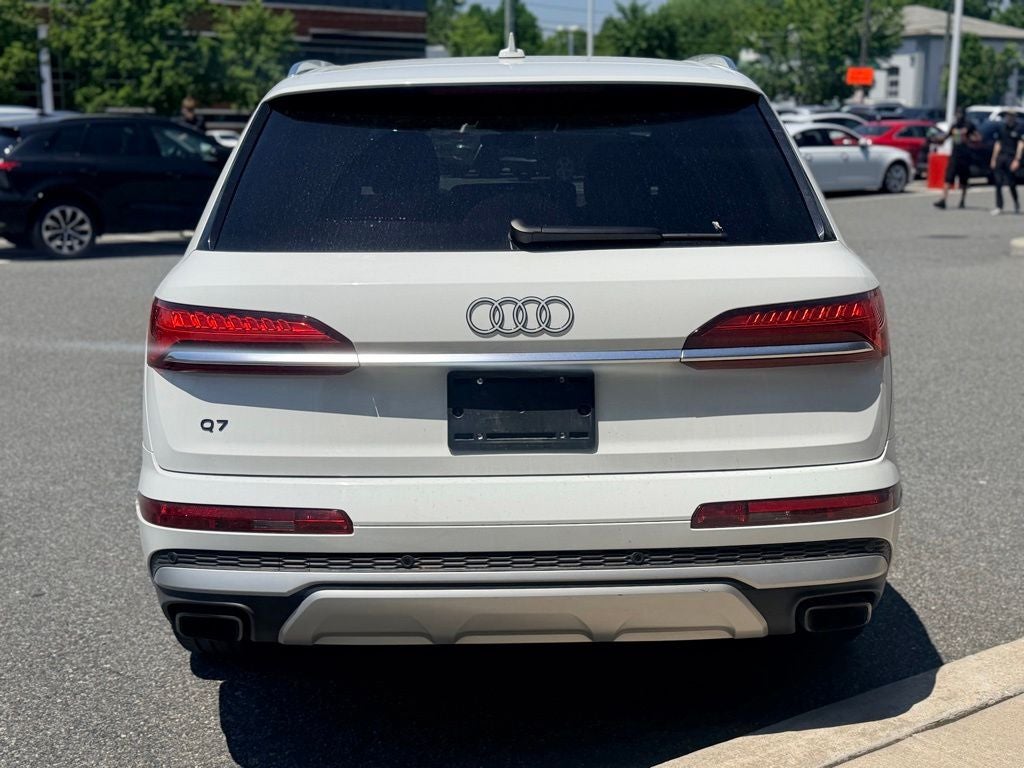2025 Audi Q7 55 Premium Plus quattro