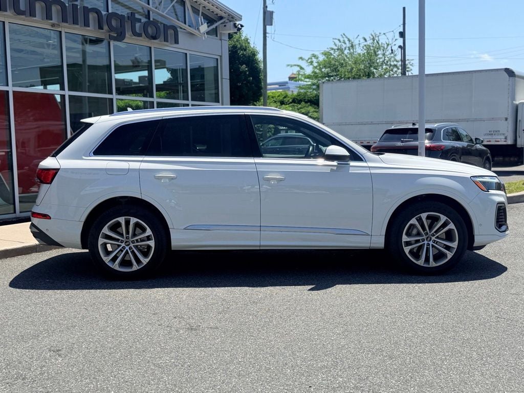 2025 Audi Q7 55 Premium Plus quattro
