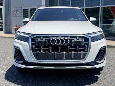 2025 Audi Q7 55 Premium Plus quattro