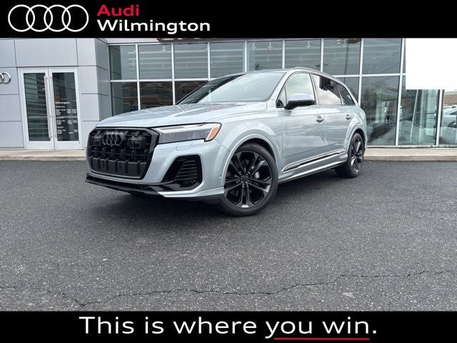 2026 Audi Q7 55 Premium Plus quattro