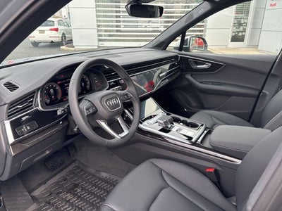 2026 Audi Q7 55 Premium Plus quattro