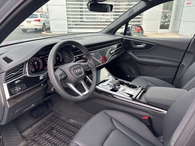 2026 Audi Q7 55 Premium Plus quattro