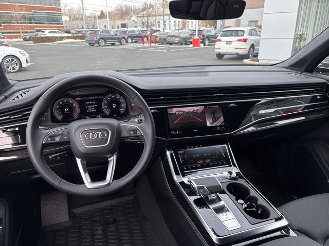 2026 Audi Q7 55 Premium Plus quattro