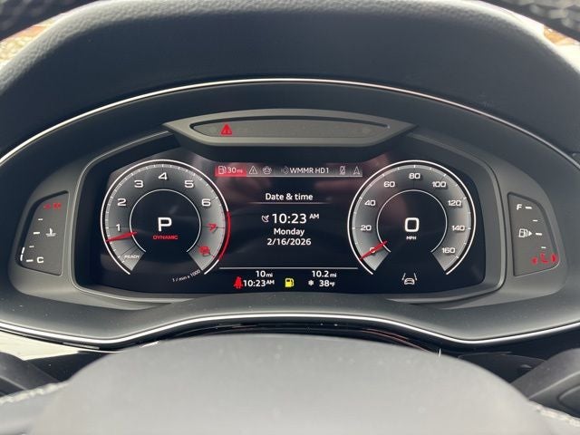 2026 Audi Q7 55 Premium Plus quattro