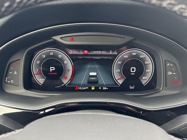 2026 Audi Q7 55 Premium Plus quattro