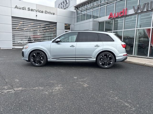 2026 Audi Q7 55 Premium Plus quattro