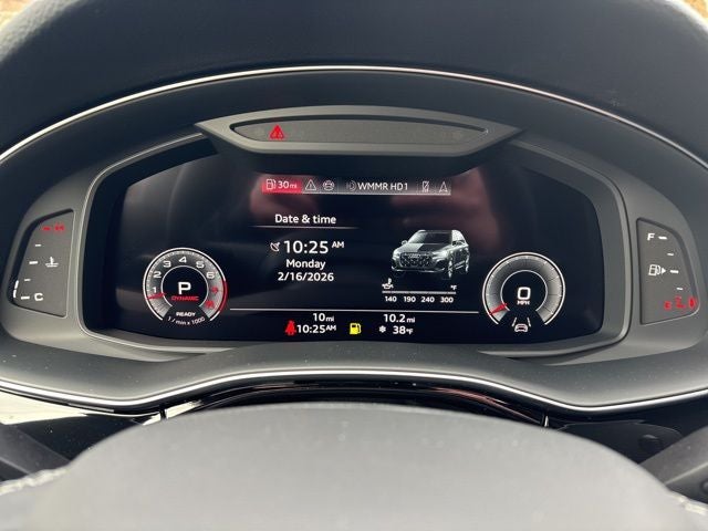 2026 Audi Q7 55 Premium Plus quattro