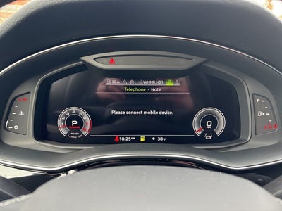 2026 Audi Q7 55 Premium Plus quattro