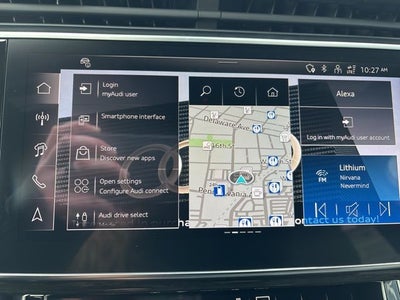 2026 Audi Q7 55 Premium Plus quattro