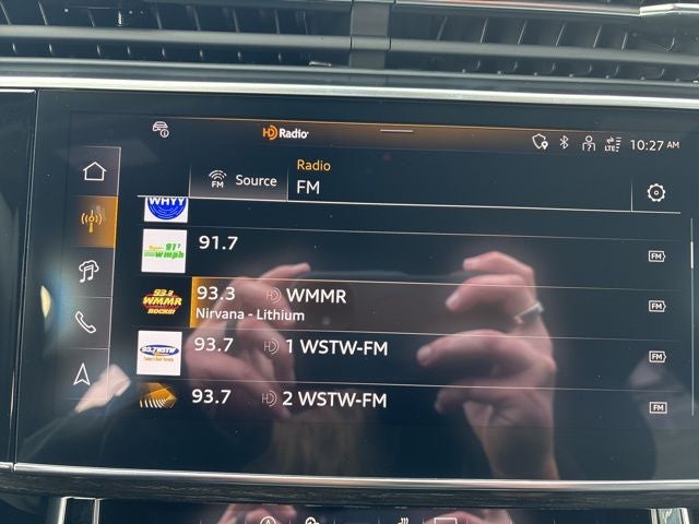 2026 Audi Q7 55 Premium Plus quattro