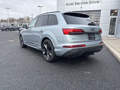 2026 Audi Q7 55 Premium Plus quattro