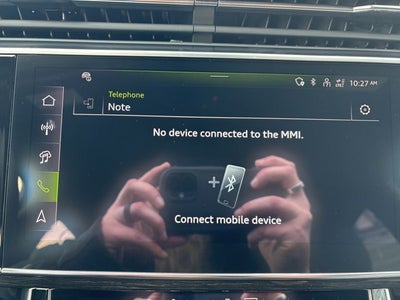 2026 Audi Q7 55 Premium Plus quattro