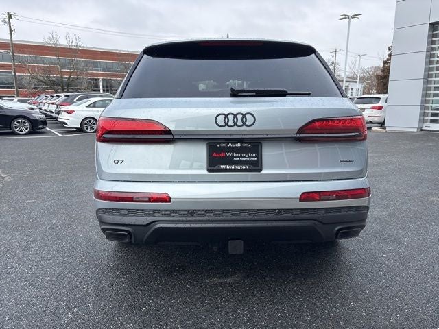 2026 Audi Q7 55 Premium Plus quattro