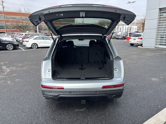 2026 Audi Q7 55 Premium Plus quattro